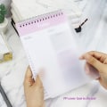 Miniatyrbillede 1 af 10: Ugentlig Pad Planner Memo Note 6 6 6