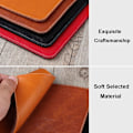 Miniatyrbillede 4 af 10: E-bog Læser Sleeve Opbevaringspose 6,8 TOMMESORT-1 SORT-1 6.8 inchBlack-1