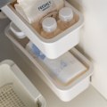 Miniatyrbillede 3 af 10: Opbevaringsstativ Træk ud Opbevaring GRÅ Grey