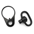 Miniatyrbillede 4 af 10: 2 stk Quick Release Spænde Elastic QD Ring 1 1 1
