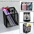 Miniatyrbillede 5 af 10: Metal Wire Mesh Box Makeup Opbevaringsboks 2 GRIDS 2 GRIDS 2 grids