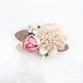 Miniatyrbilde 1 av 10: 2 STK Hårklemmer Blomsterklemmer Barrettes DESIGN 10 DESIGN 10 Design 10