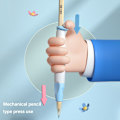Miniatyrbilde 5 av 8: Penneholder for skrivestilling Silikonblyantgrep 02 02 02