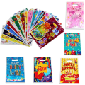 Miniatyrbillede 10 af 10: Trykt Gavepose Slikpose MULTI-LAYER KAKE FLERE LAGSKAGE Multi-layer cake