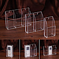 Miniatyrbild 8 av 8: Fjärrkontrollhållare Väggmonterad case STYLE 3 STYLE 3 Style 3