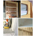Pikkukuva 7 / 10: Kulmakulmakoodi Muovikulmakoodi VALKOINEN TYYLI 4 TYYLI 4 White Style 4-Style 4