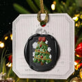 Miniatyrbilde 7 av 10: 1 stk Lakksegl Juletema STIL 3-2,5 CM STIL 3-2,5 CM Style 3-2.5cm