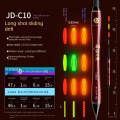 Miniatyrbilde 2 av 10: Rock Fishing flyter Smart Fishing Floats JD-C10 JD-C10 JD-C10
