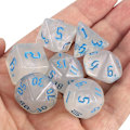 Pikkukuva 6 / 10: 7 kpl / set DND Dice Polyhedral Dice 04 04 04