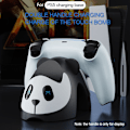 Miniatyrbild 1 av 7: för Sony Playstation 5 Charging Dock Controller Laddare