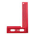 Miniatyrbillede 7 af 10: L-lineal firkantet lineal T160 T160