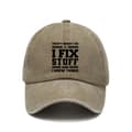 Cap Baskerhatt KHAKI Khaki