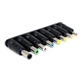 Miniatyrbilde 4 av 10: AC DC strømadapter AC til DC plugg 3 3 3