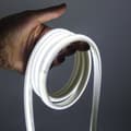 LED Strip Lys 220V COB HVID white