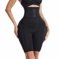 Miniatyrbillede 4 af 10: Shapewear Shorts Slankeundertøj 4XL 4XL 4XL