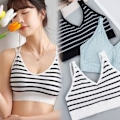 Miniatyrbillede 3 af 6: Dame Tank Crop Top S1 S1 S1
