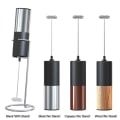 Miniatyrbillede 8 af 9: Elektrisk mælkeskummer KOPPER INGEN STAND INGEN STAND Coppery No Stand-No Stand