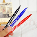 Miniatyrbillede 8 af 10: 10 Stk Dobbelt Tip Pen Oily Pen SORT Black