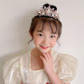 Miniatyrbillede 5 af 10: Princess Crown Tiaras Pandebånd STYLE 3 STYLE 3 Style 3