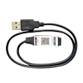 Miniatyrbillede 4 af 9: RGB Controller LED Light Strip Bluetooth