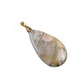 Pikkukuva 1 / 10: Stone Kaulakoru Riipus Natural Akaatti Riipus DROP DROP drop