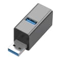 Miniatyrbilde 1 av 7: USB Hub Type-C Splitter Expander