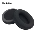 Miniatyrbild 1 av 10: 1 par ersättnings öronkuddar för HyperX BLACK NET NET Black Net-Net