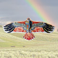 Miniatyrbilde 8 av 10: Eagle Kite Bird Kites TYPE C TYPE C Type C