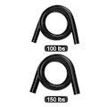 Pikkukuva 10 / 10: Kädensijan vahvuus Power Grips BLACK2 100LBS BLACK2 100LBS Black2 100LBS