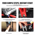 Miniatyrbild 10 av 10: Bil nödbatteri Jump Starter STYLE 1 STYLE 1 Style 1