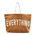 Pikkukuva 1 / 10: Big Tote Laukut Canvas Käsilaukut RUSKEA brown
