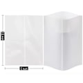 Miniatyrbillede 1 af 6: 100 Stk Sublimation Shrink Wrap Sleeve Sublimation Shrink Film