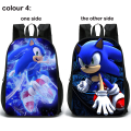 Miniatyrbild 4 av 6: 2025 Ny Dubbelsidig Sonic Ryggsäck 2