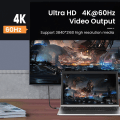 Pikkukuva 2 / 10: USB 3.1 Gen 2 -kaapeli Type-C - Type-C -johto 2M 2m