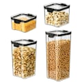 Miniatyrbillede 8 af 10: Opbevaringsbeholdere Lufttæt beholder 700ML 700ML 700ML