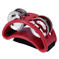 Pikkukuva 1 / 10: Jalkatamburiini-lyömäsoittimet RED Red