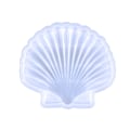 Pikkukuva 3 / 7: 2 kpl 3D Starfish Shell molds Paperipainoinen silikoni