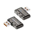 Pikkukuva 1 / 8: Type-C 3.1 - USB sovitin USB-C Converter 6 6 6