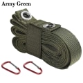 Pikkukuva 1 / 10: Teltan kiristysnyöri Katoksen jatkohihna ARMY GREEN Army Green