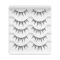 Miniatyrbild 2 av 7: 5/7/10 Par Anime Lashes Manga Lashes 2 2 2