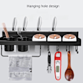 Pikkukuva 5 / 10: Instant Read Digital Meat Thermometer Meater Thermometer PUNAINEN red white