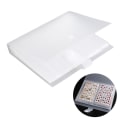 Miniatyrbillede 1 af 10: Nail Art Stickers Opbevaringsbog 18,5X13CM1 1 18.5x13cm1