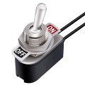 Pikkukuva 1 / 6: Toggle Switch Toggle Rocker Switch Mini