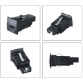 Miniatyrbilde 7 av 10: Billader Laderuttak QC3.0 LADER QC3.0 LADER QC3.0 Charger