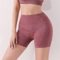 Miniatyrbillede 8 af 10: Ionformende shorts Tummy Control Butt Lifting Shorts BLÅ Blue S/M:40-65kg
