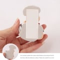 Miniatyrbilde 9 av 10: Oppbevaringsstativ for strømledning Pluggorganisator C C C