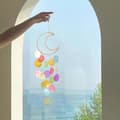 Miniatyrbild 1 av 10: Wind Chimes Drömfångare MULTICOLOR multicolor