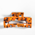 Miniatyrbillede 1 af 10: 2 stk Halloween-hårklip Hårkloklip 3 3 3
