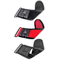 Miniatyrbillede 7 af 10: Range Finder Golf Band Sticker SORT UDEN HUL UDEN HUL Black without Hole-without Hole