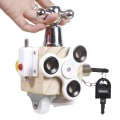 Miniatyrbillede 4 af 9: Busy Cube Montessori Educational Toys 2 2 2